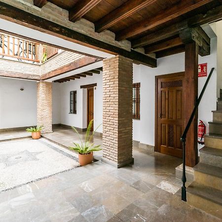 El Rey Zagal Apartament Casa Siglo XVI Pleno Centro Granada Eksteriør bilde