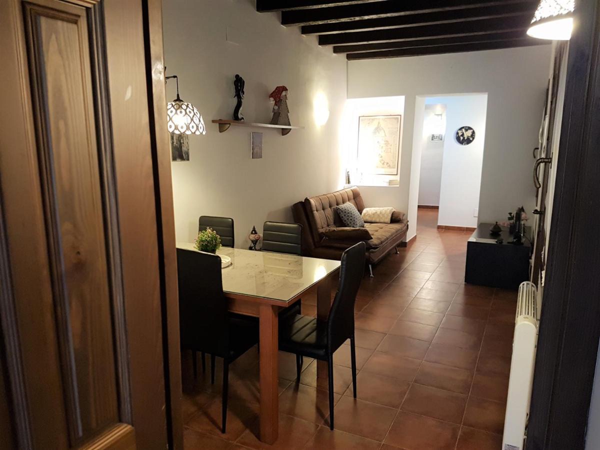 El Rey Zagal Apartament Casa Siglo XVI Pleno Centro Granada Eksteriør bilde