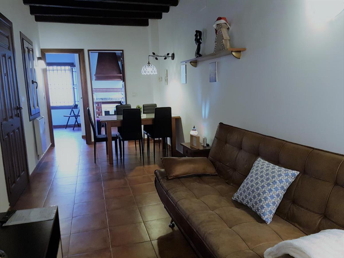 El Rey Zagal Apartament Casa Siglo XVI Pleno Centro Granada Eksteriør bilde