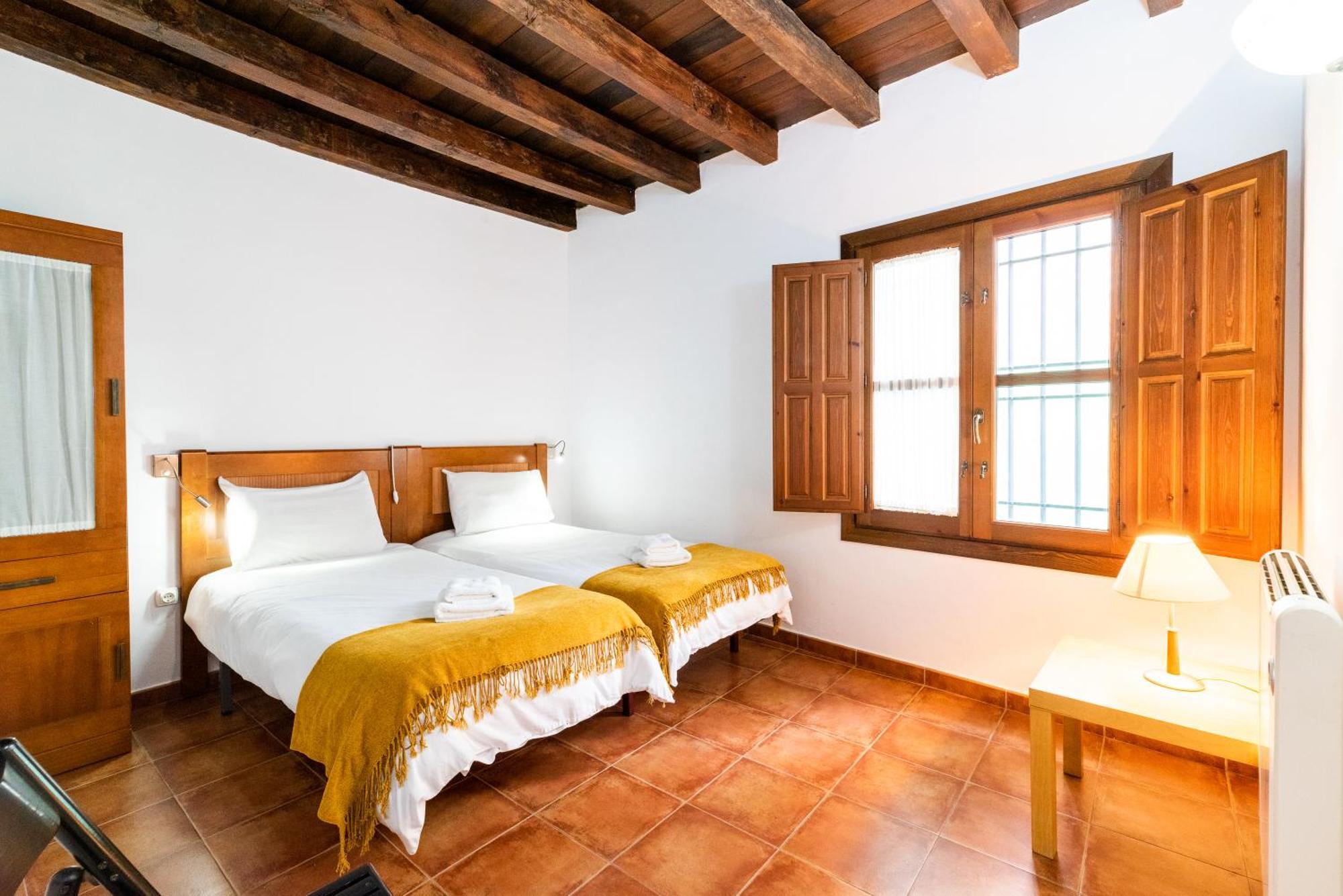 El Rey Zagal Apartament Casa Siglo XVI Pleno Centro Granada Eksteriør bilde