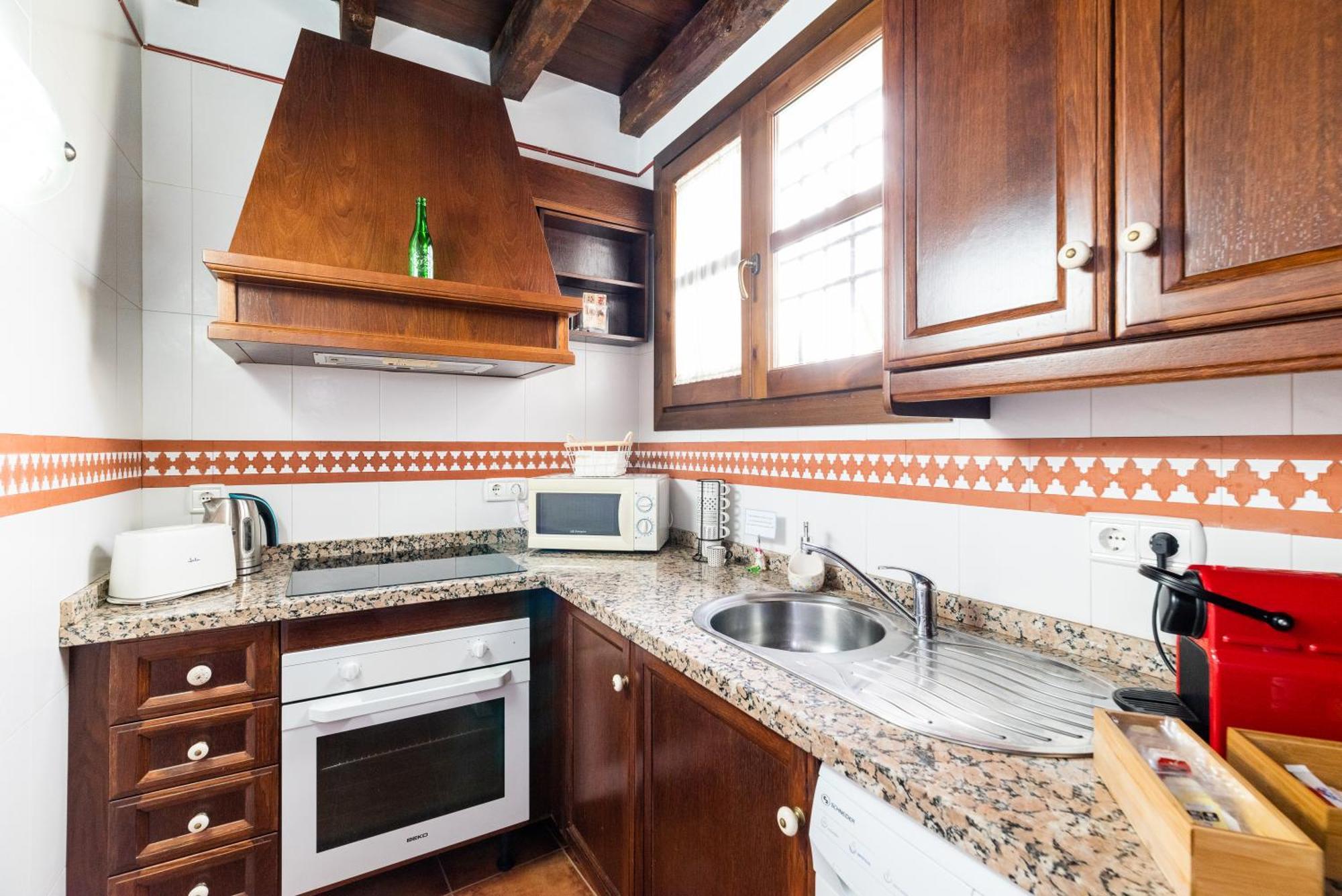 El Rey Zagal Apartament Casa Siglo XVI Pleno Centro Granada Eksteriør bilde