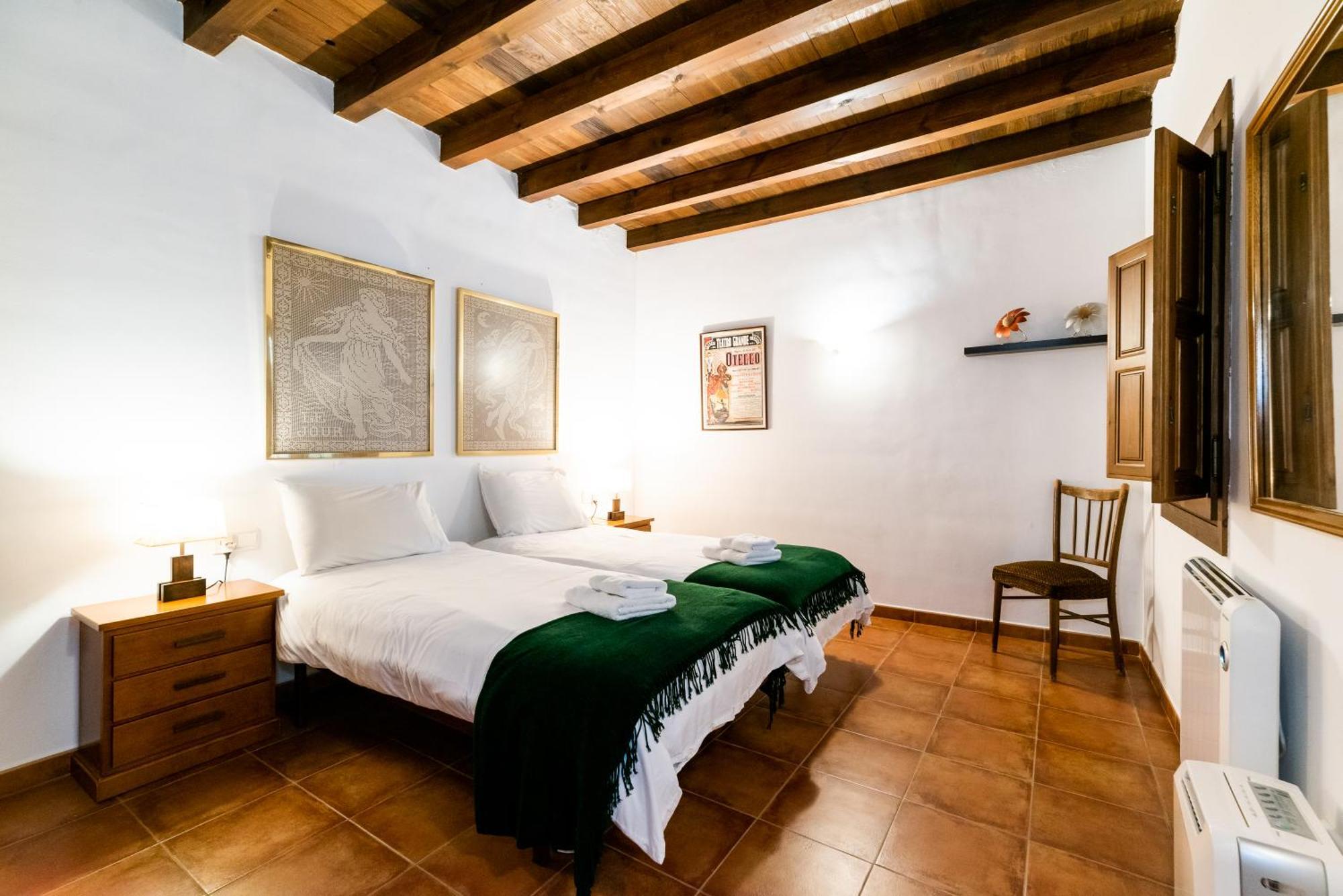 El Rey Zagal Apartament Casa Siglo XVI Pleno Centro Granada Eksteriør bilde
