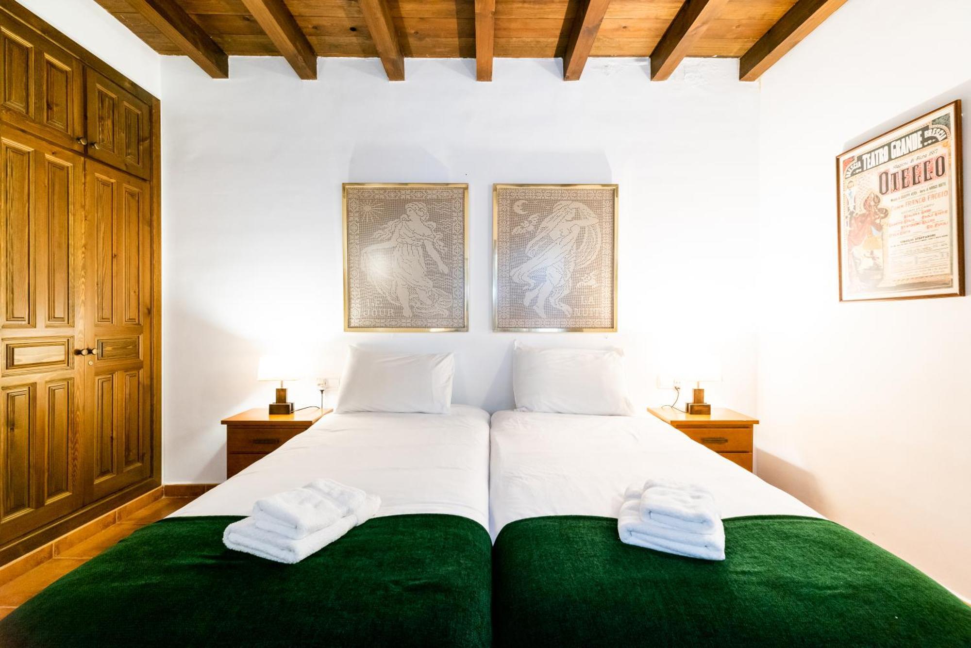 El Rey Zagal Apartament Casa Siglo XVI Pleno Centro Granada Eksteriør bilde