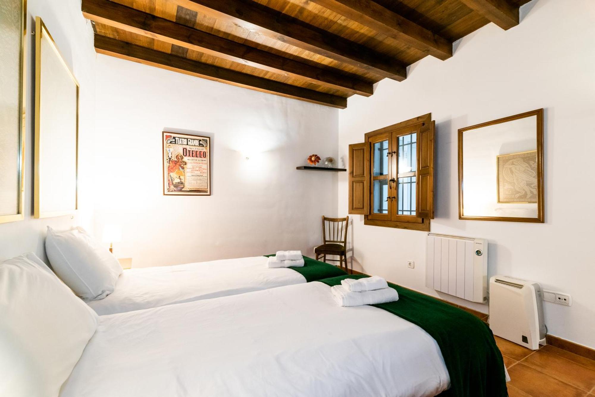 El Rey Zagal Apartament Casa Siglo XVI Pleno Centro Granada Eksteriør bilde