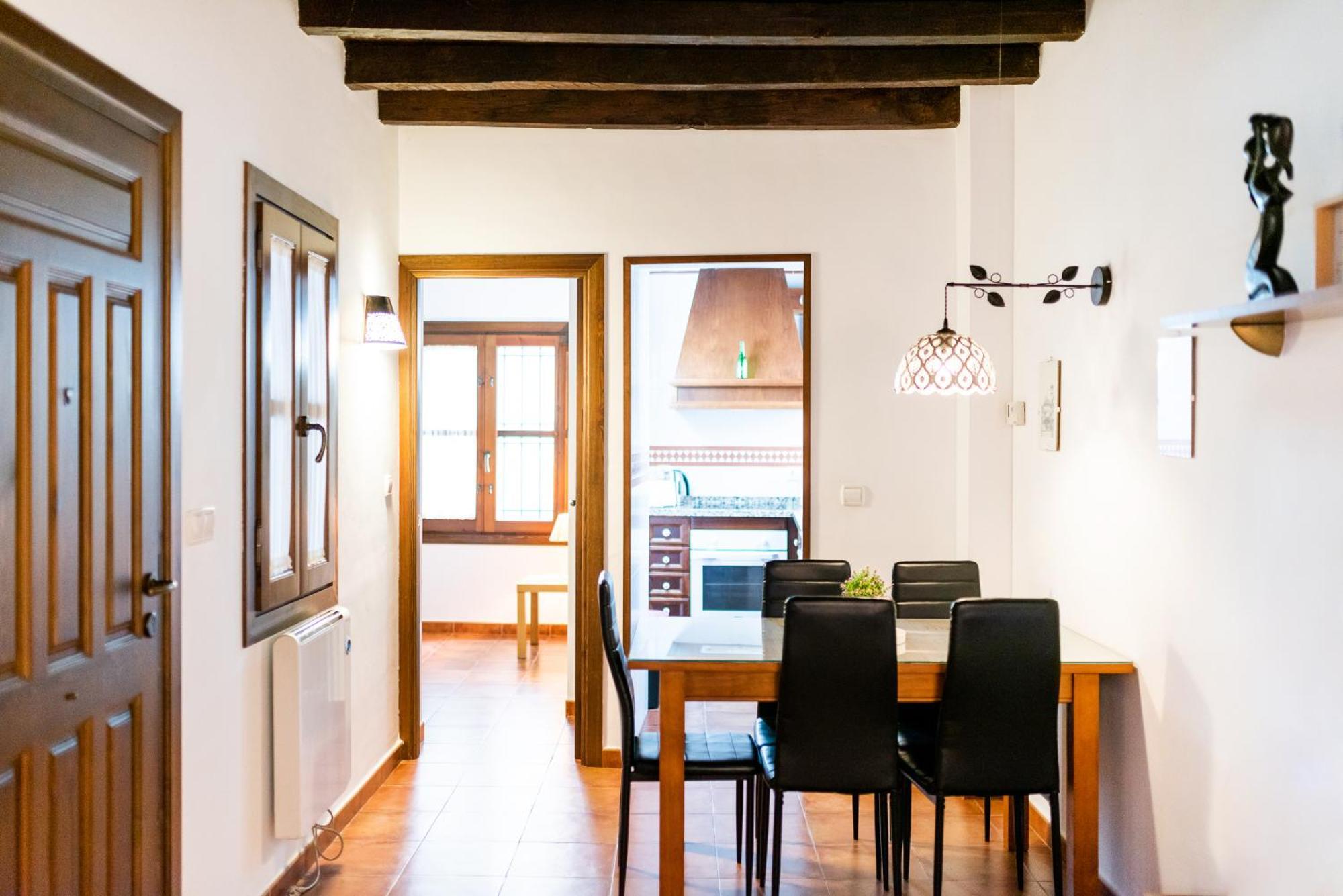 El Rey Zagal Apartament Casa Siglo XVI Pleno Centro Granada Eksteriør bilde
