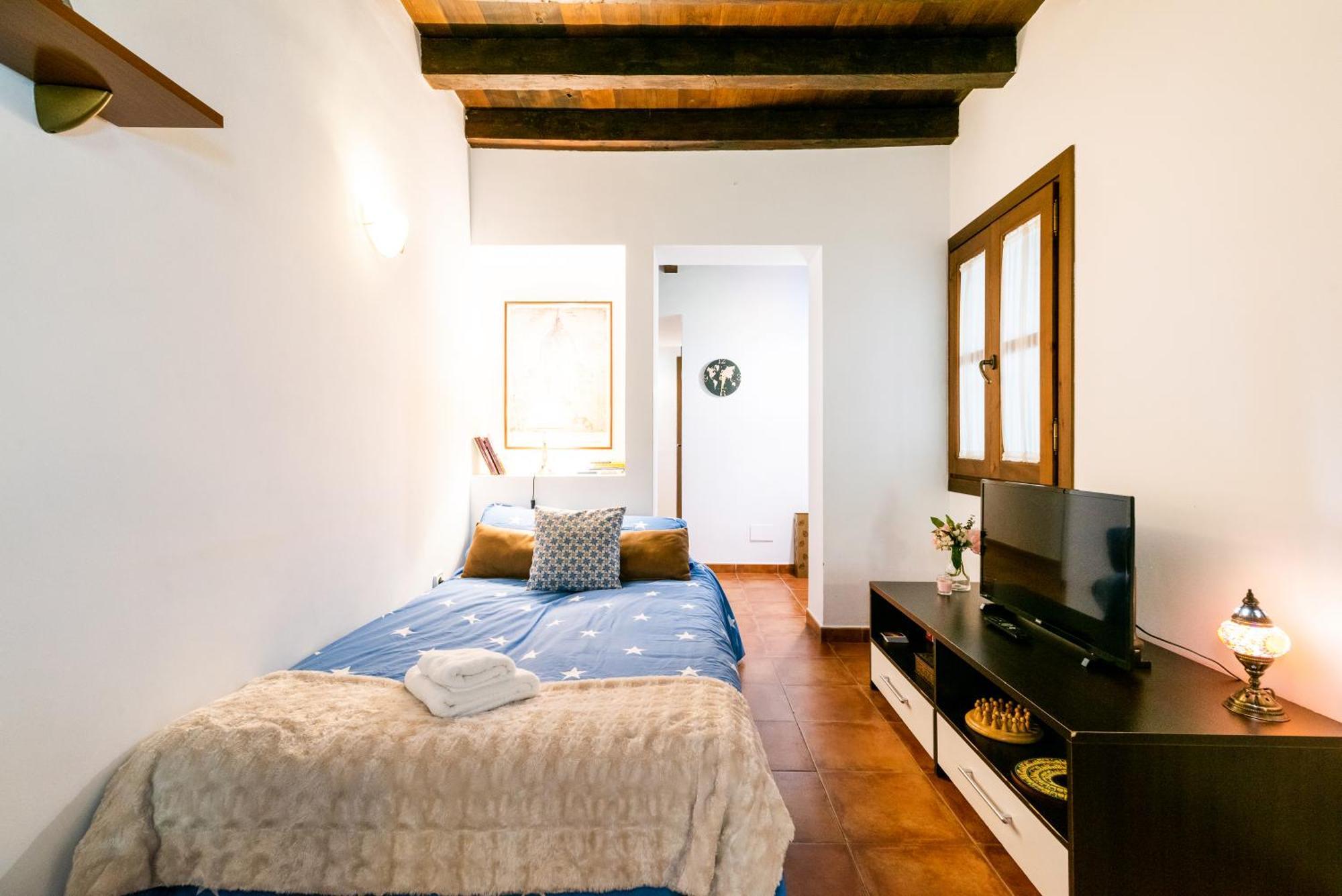 El Rey Zagal Apartament Casa Siglo XVI Pleno Centro Granada Eksteriør bilde