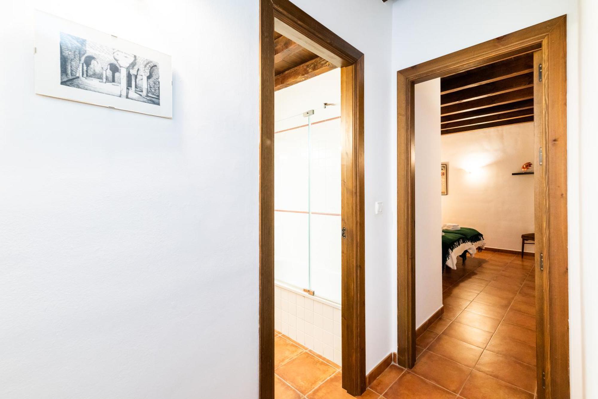 El Rey Zagal Apartament Casa Siglo XVI Pleno Centro Granada Eksteriør bilde
