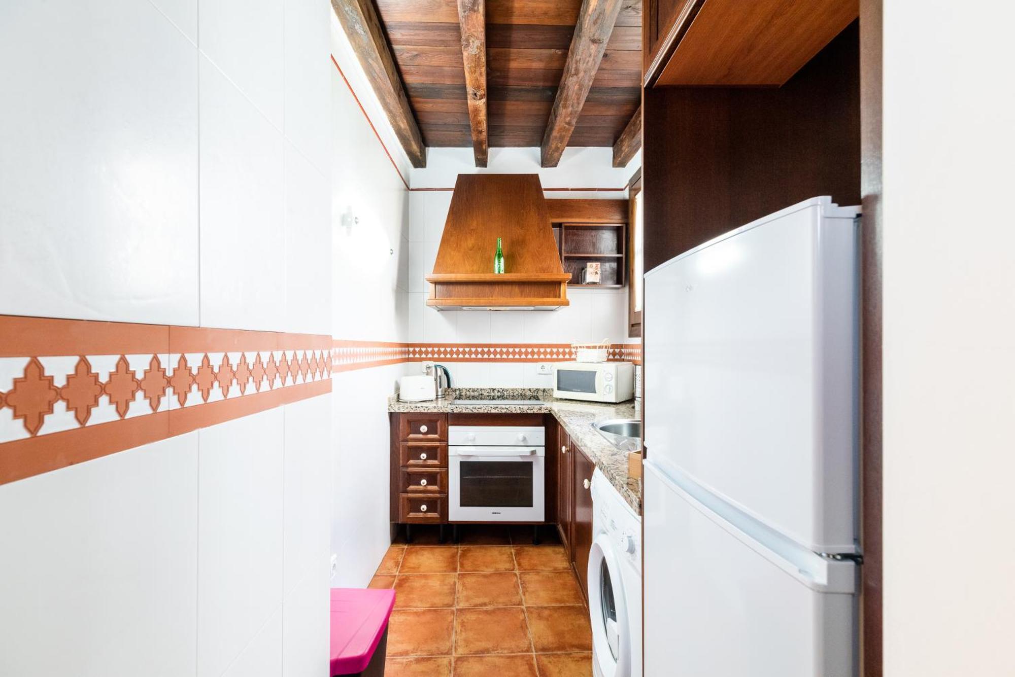 El Rey Zagal Apartament Casa Siglo XVI Pleno Centro Granada Eksteriør bilde